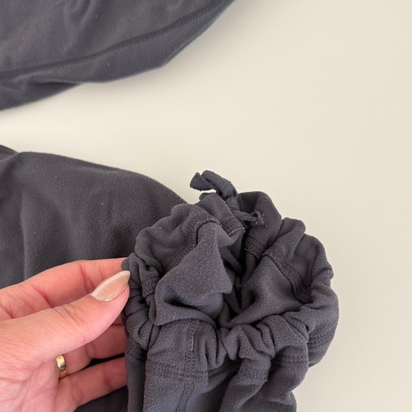 lululemon athletica Gray Track Pants - Picture 4 of 6